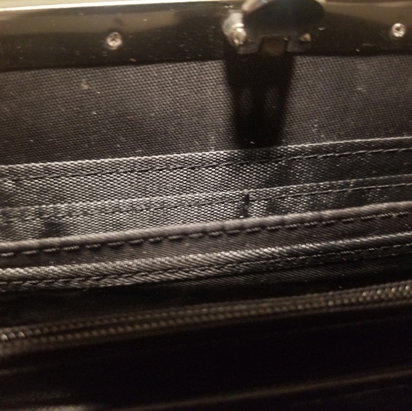 Leopard Print Wristlet - Picture 2 of 3